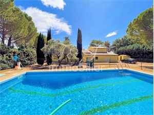 villa à la vente -   84490  SAINT SATURNIN LES APT, surface 192 m2 vente villa - UBI394480238